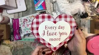 Valentine Care Package