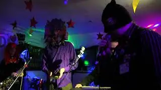 TUPLA ZONE NIGHTMARES PRG @ VINYL DEPTFORD
