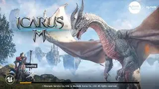 Por Fin Icarus Mobile Android 😎, Epico