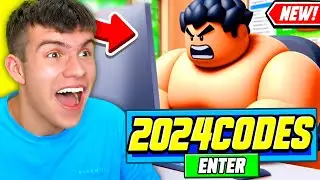 *NEW* ALL WORKING CODES FOR SUMO WRESTLING SIMULATOR IN 2024! ROBLOX SUMO WRESTLING SIMULATOR CODES