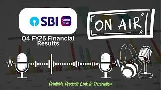 SBI Q4 FY25 Results 🔍 Record Profit or Miss? | State Bank of India Earnings Breakdown