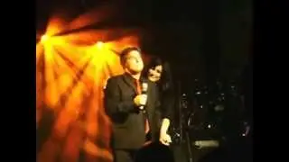 Rudy La  Scala y Karina _Porque Será en Mérida