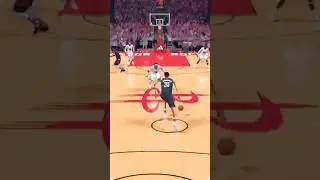 Every Dunk I Make The Player Get's Smaller!