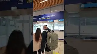 Passport Check! CDG