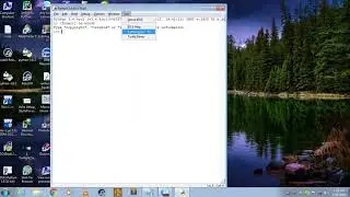 Running example in python  (turtle)  ver  3.4