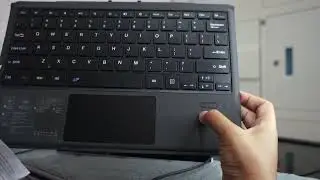 Проблемы с клавиатурой Surface Pro | Окончательное решение — использование Bluetooth-клавиатуры