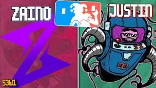 @hcjustin vs @ZainoTVLive  | Week 1 | Major League Balatro S3