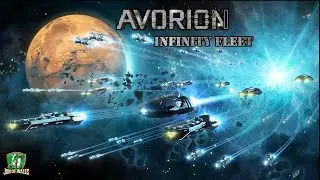 THE INSANE ATTEMPT TO BE INSANE!!! - INFINITY FLEET- AVORION FULL DLC 2025