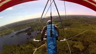 The best hang gliding video ever