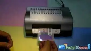 How To Make Design School College Employees Business Photo ID Cards Badge Maker Software