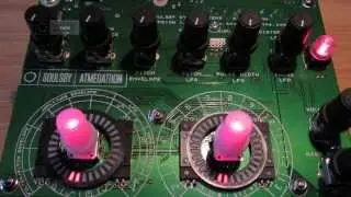 Soulsby Atmegatron PCB sneak preview