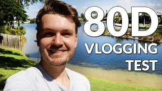 Canon 80D Review - Casey Neistat's New Vlog Camera