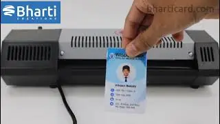 Lamination Machine | Bharti Creations