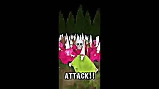 Crawly vs Mr Beast #gnome #knight #gtag #idk #what #to #put #here #so #bye