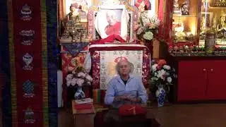 Bodhicitta: The Perfection of Dharma with Dr. Nick Ribush (11/3/2019)
