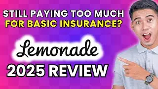 Lemonade Insurance Review 2025 | Worth It or Leave It?