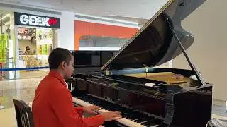 Hershey's Lullaby (Piano Solo)