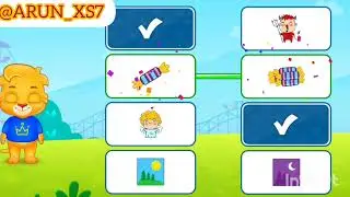 🥰Kids Games😮:For Toddlers3-5Game #1Top Free In Educational| Kids Game | #kids #kidsvideo #kidsvideos