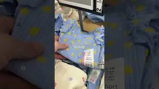 Walmart baby girl spring fashion finds 🤩 #walmartfinds #childrensclothing #affordablefashion