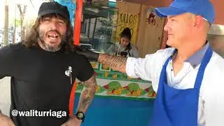 Me comi tremendo pollo | Cachilo