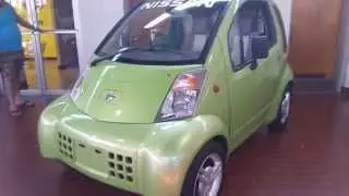 1999 Nissan Hypermini