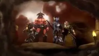 Gauntlet - Gameplay Trailer