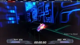 Nitronic Rush - Abandoned Utopia - 0:54.25 IL