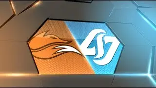 FOX vs CLG - NA LCS Week 2 Day 2 Match Highlights (Summer 2017)