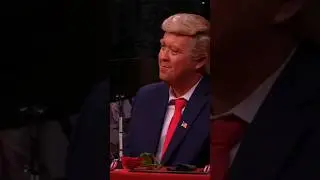 Shane Gillis makes hilarious joke as Donald Trump on Kill Tony #672 #comedy #killtony