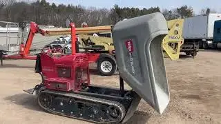 Toro MBTX 2500 Mud Buggy | Online Auction on Repocast.com