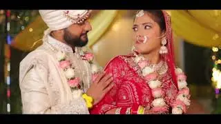 Aahista Aahista | Wedding Mix | Aakash Weds Reena 💖 #Aakrina