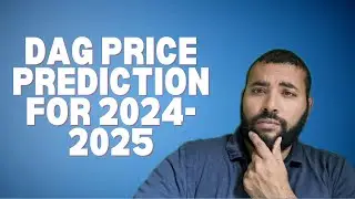 Constellation (DAG) Price Prediction for the 2024-25 Bull Run
