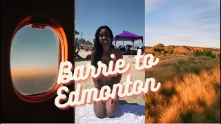 Ontario to Alberta | Barrie to Edmonton | Canada relocating #edmonton #alberta #ontario