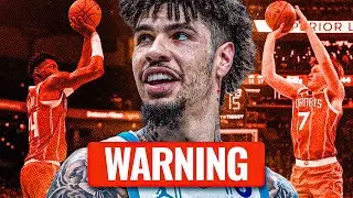 The Charlotte Hornets Just Became A Problem | HHT 74