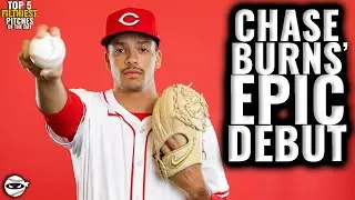 A Breakdown of Chase Burns' ELECTRIC Debut!