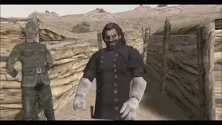 Red Dead Character Stories - General Javier Diego (All Cutscenes)