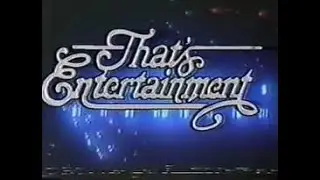 That's Entertainment Wednesday Group | 2