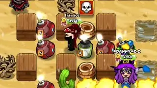 jugadas extra&ntilde;as con humo (bomber friends) /IR&Aacute;N ICE
