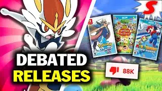 The 10 Most Controversial Nintendo Games of the Past Decade | Siiroth