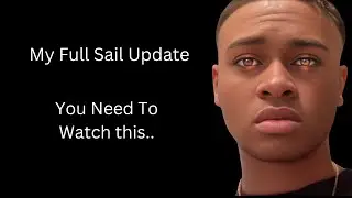 What I'm Doing with Full Sail Now| Digital Cinematography?