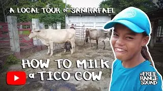 Off the Beaten Path, a Local Tour of San Rafael | Paquera, Costa Rica