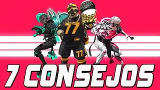 7 CONSEJOS BÁSICOS PARA MEJORAR EN ROLLER CHAMPIONS | GUIA En Español | TUTORIAL