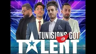 tunisians got talent /jellyfish اقوى مواهب في تونس# Part 3