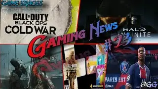 Ghost of Tsushima Sales Report|FIFA 21 Gameplay LEAKED!! Details|COD New Game!! Game Traces #23