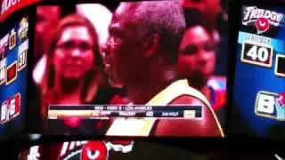 CHARLES OAKLEY PLAYS IN BIG3 - LOS ANGELES (2017)