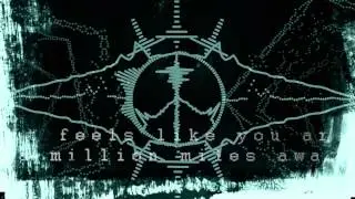 Solid State Disaster - A Million Miles lyric video