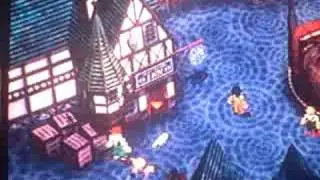 bootleg machinema: final fantasy VII