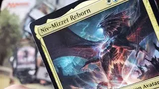 The BEST part of War of the Spark Booster Boxes