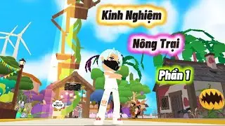 N&ocirc;ng Trại Play Together : C&aacute;ch T&iacute;nh C&acirc;y V&agrave; C&ocirc;ng Dụng C&ocirc;ng Cụ