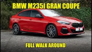 BMW M235i Gran Coupe - Full Walk Around Video